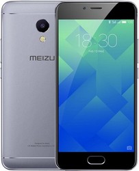 Замена стекла на телефоне Meizu M5s в Иркутске